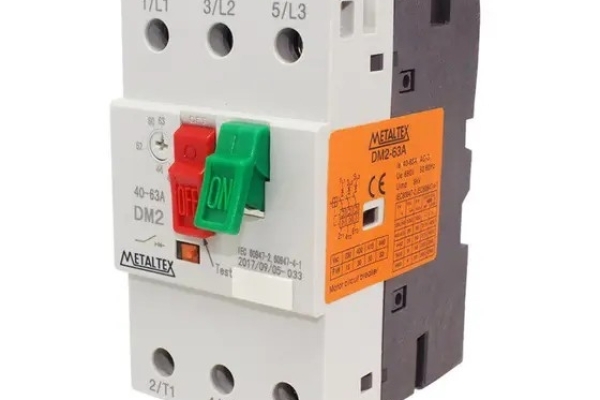 DISJUNTOR MOTOR 16~25A DM2-25A - RR Domótica