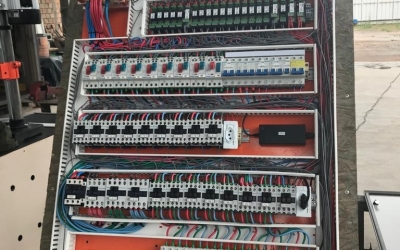 Automação Industrial - 1 - RR Domótica