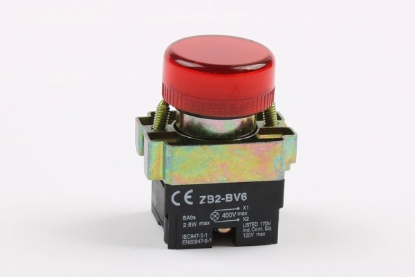 SINALEIRO LED 22M - 24V VERMELHO - RR Domótica